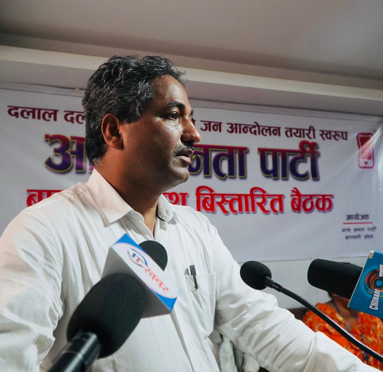 केपी ओलीले कुटनीतिक कौशलता देखाउन सक्नुभएन : प्रभु साह