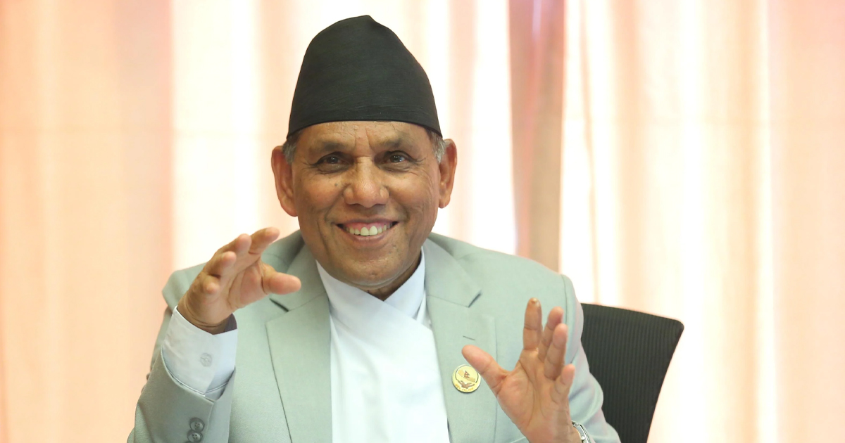 ‘राजनीतिमा सदाचार नीति लागू गर्न आवश्यक’ : अध्यक्ष दाहाल