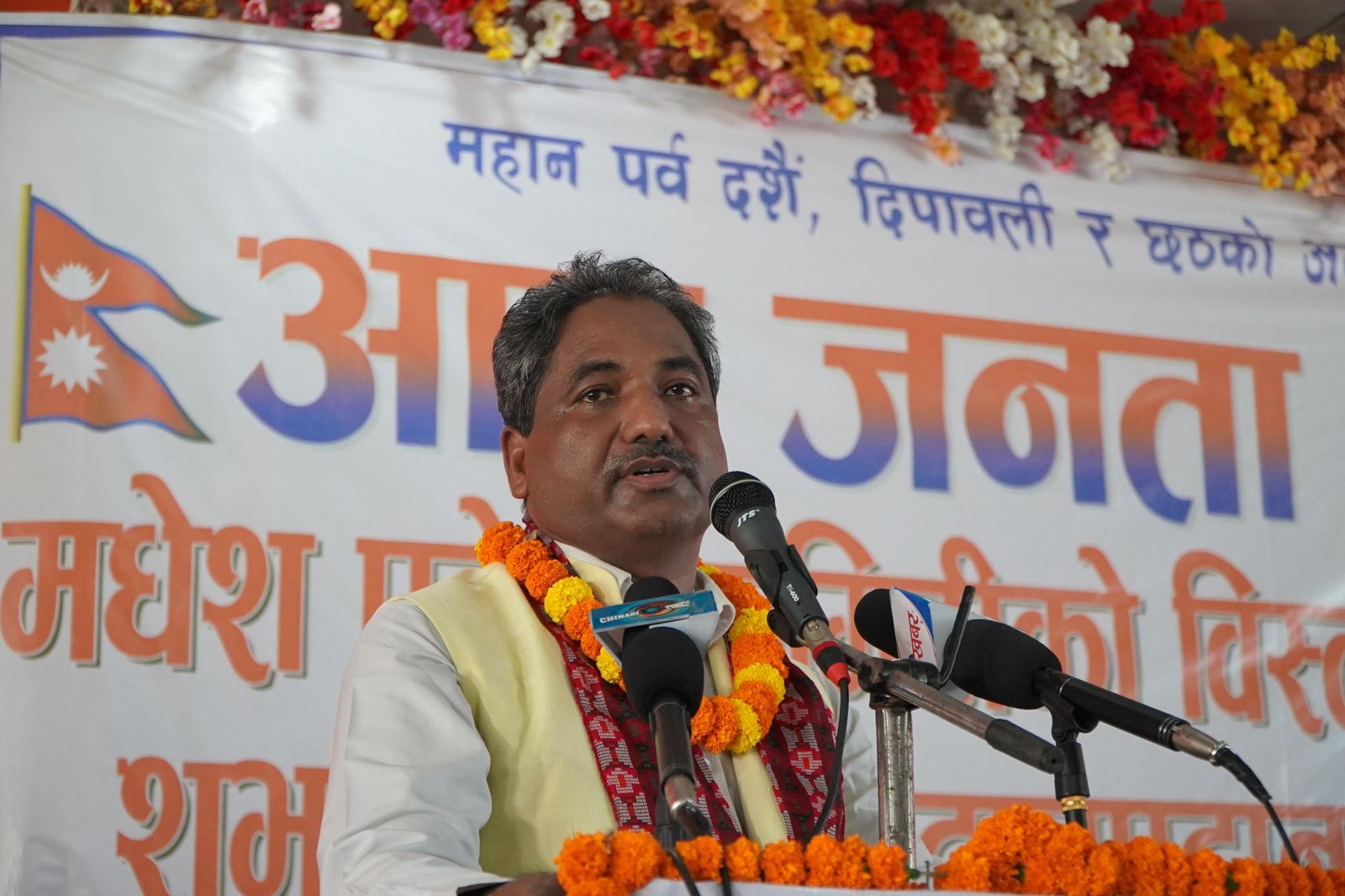 सरकारमा जेनजी वा जेनजी आन्दोलनका शहिद परिवारको प्रतिनिधित्व होस : प्रभु साह