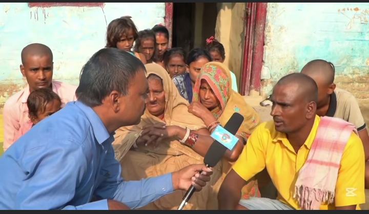 हत्यारा जोगाउने र पीडितलाई तर्साउने खेलमा प्रहरी निरिक्षक सुरेन्द्र यादव