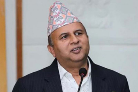 सस्तो लोकप्रियतावादबाट देश बदलिदैँन : शंकर पोखरेल