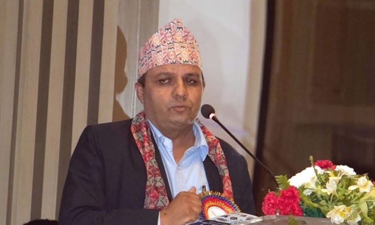 नेपाल दूरसञ्चार प्राधिकरणको अध्यक्षमा अर्जुन घिमिरे नियुक्त