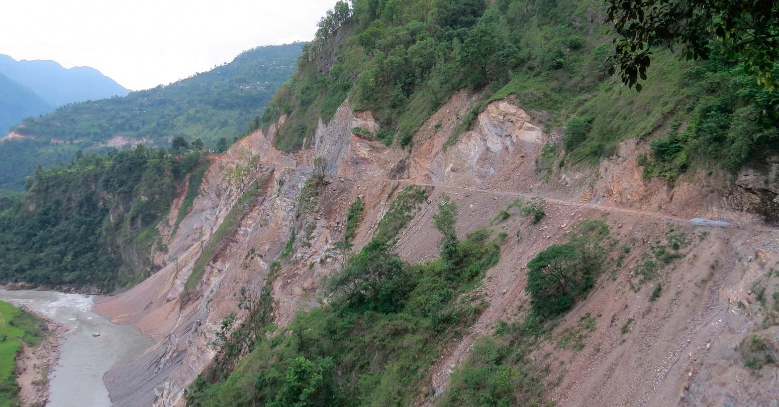 अवरुद्ध कालीगण्डकी करिडोर ८ दिनपछि सञ्चालनमा