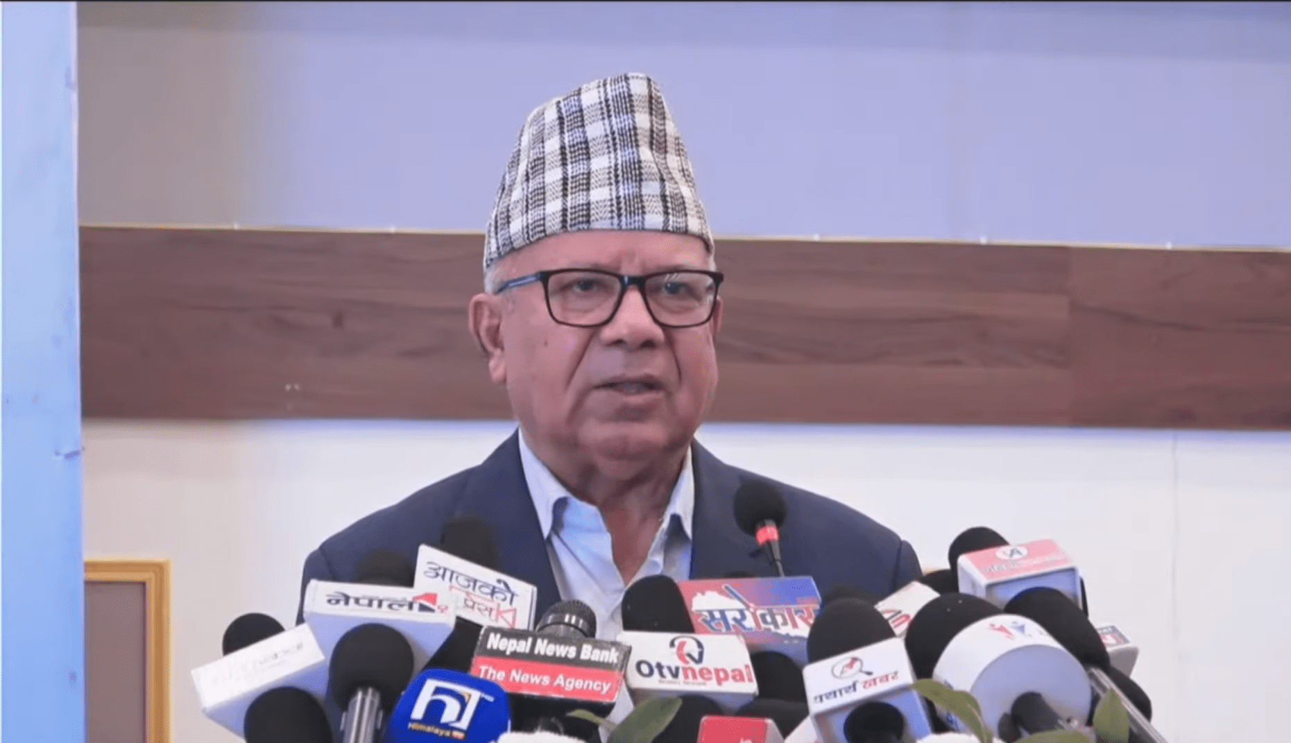 हामी कहाँ चुक्यौँ ? आत्मसमीक्षा गरौँ : माधव नेपाल
