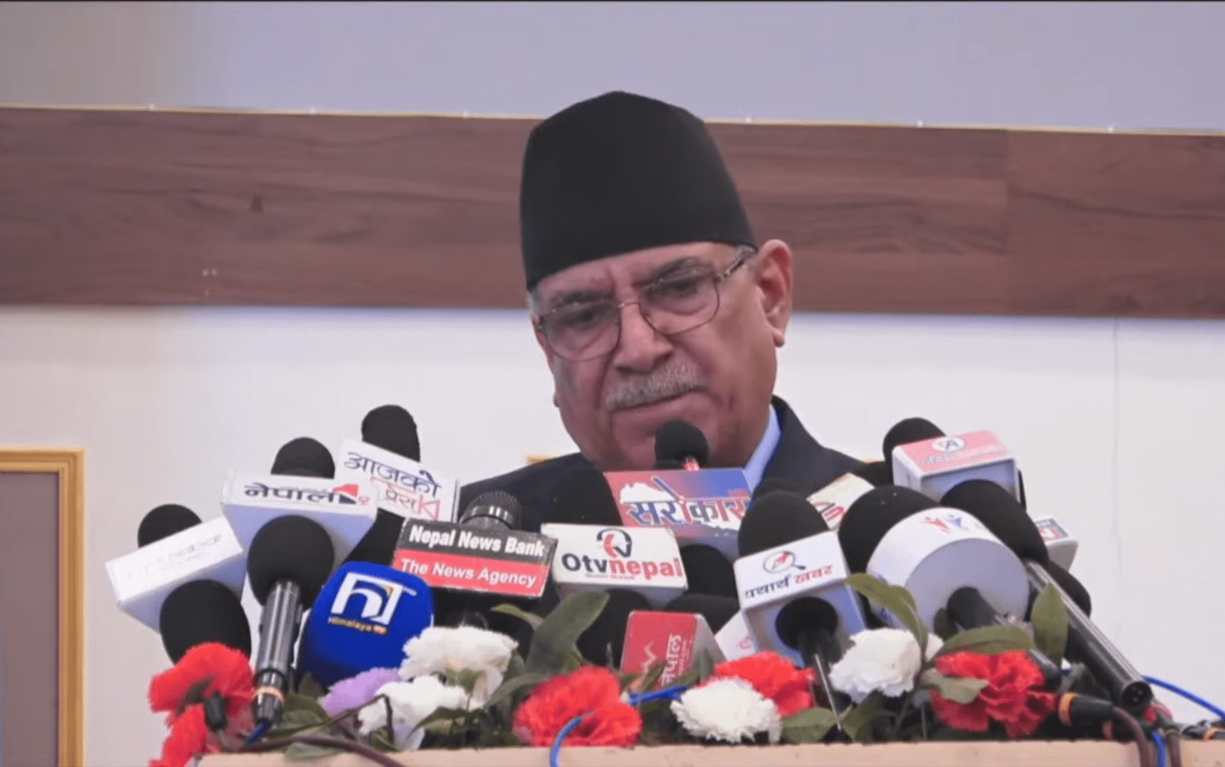काठमाडौंमा ५–७ लाख मानिस उतार्न सके एकैदिन आन्दोलन सफल हुन्छ : प्रचण्ड