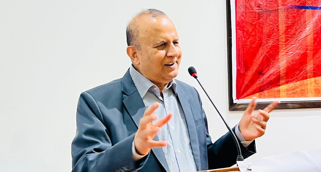 बालेन सरकार र रास्वपा लामो समय टिक्दैन : शंकर पोखरेल