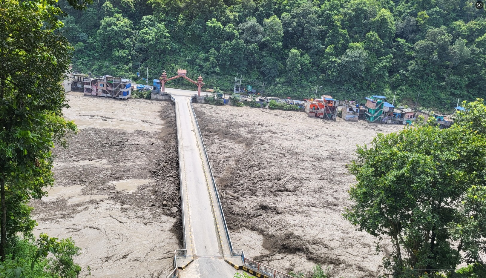 नेपालको बाढी विपद्मा भारत, चीन र विश्व बैंकद्वारा तत्काल सहयोगको प्रतिबद्धता