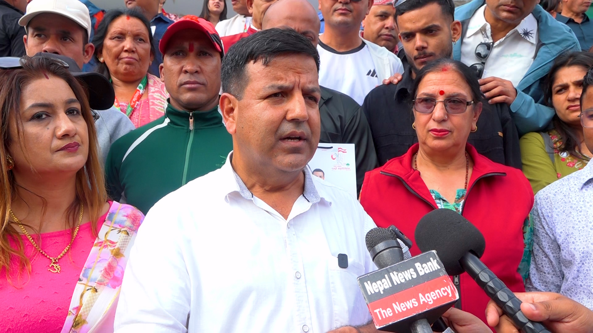 पराजित भए पनि पार्टी र जनताको सेवामा निरन्तर सक्रिय रहनेछु : सुनिल शर्मा